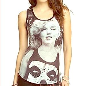 Misfits Marilyn Monroe tank top size XL